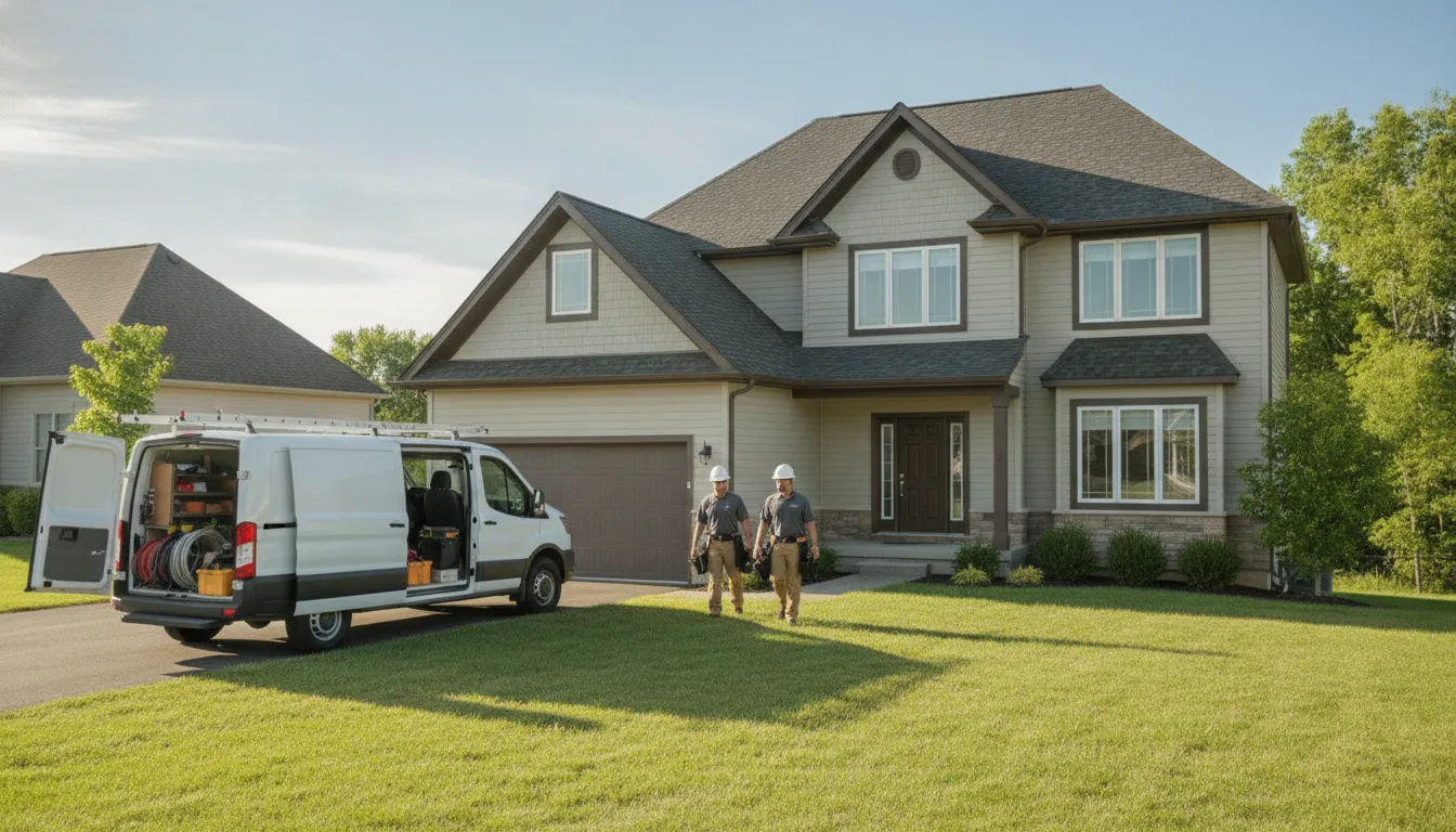 Trusted Roofing Contractor in Westfield, NY