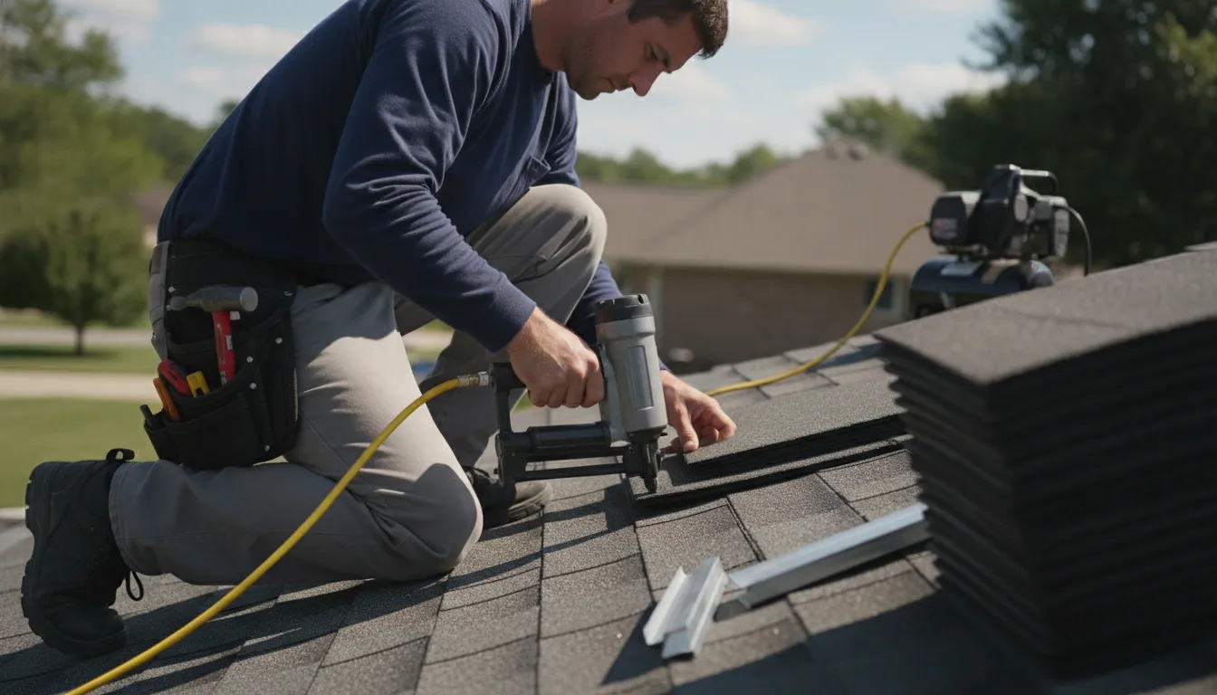 Roofing in Westfield